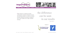Desktop Screenshot of imageprofessors.com
